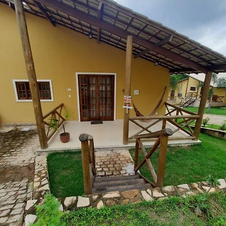 Cantos De Lencois-Chapada Diamantina Ngoại thất bức ảnh