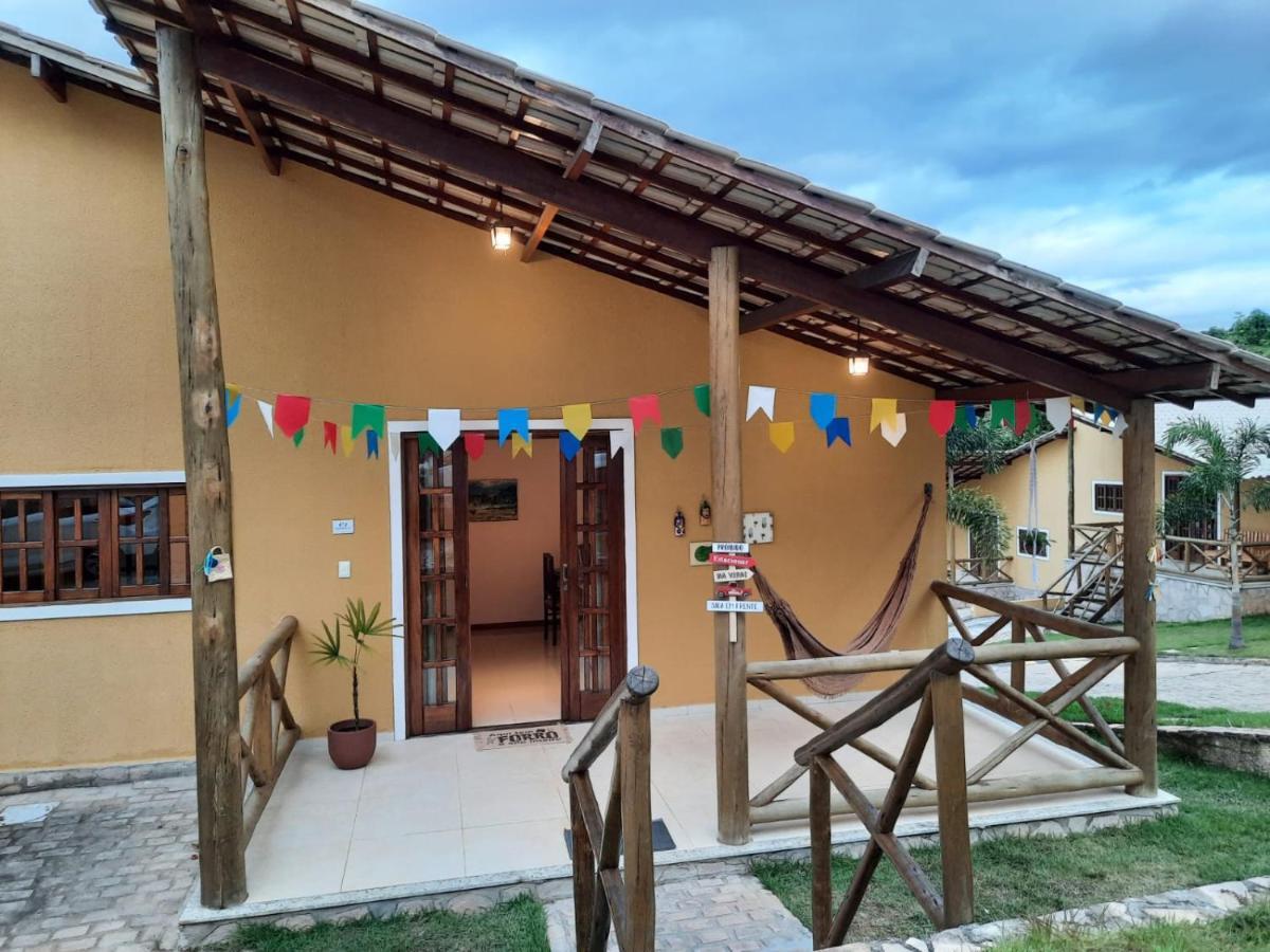 Cantos De Lencois-Chapada Diamantina Ngoại thất bức ảnh