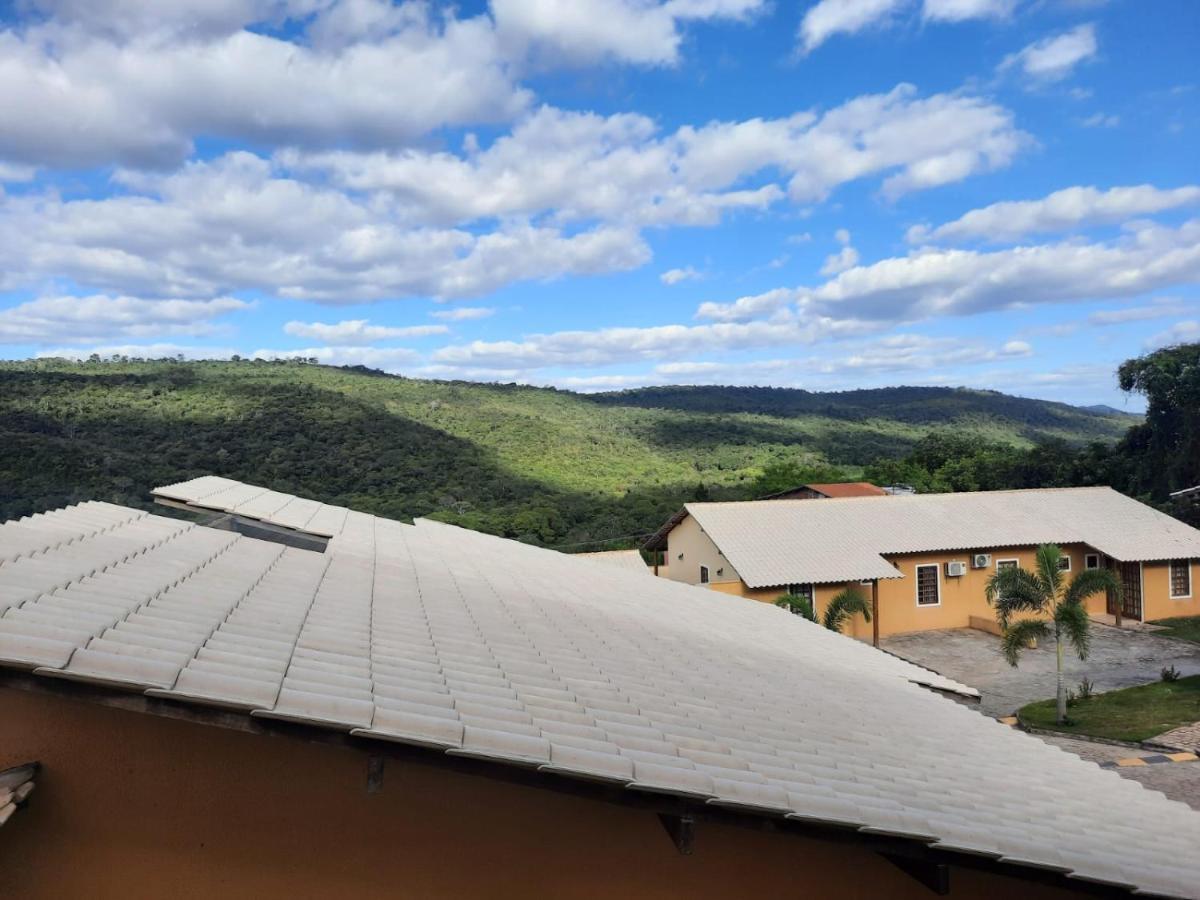 Cantos De Lencois-Chapada Diamantina Ngoại thất bức ảnh