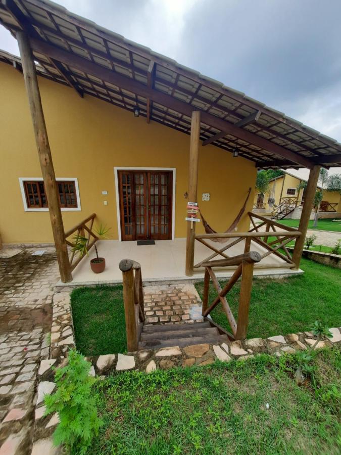 Cantos De Lencois-Chapada Diamantina Ngoại thất bức ảnh