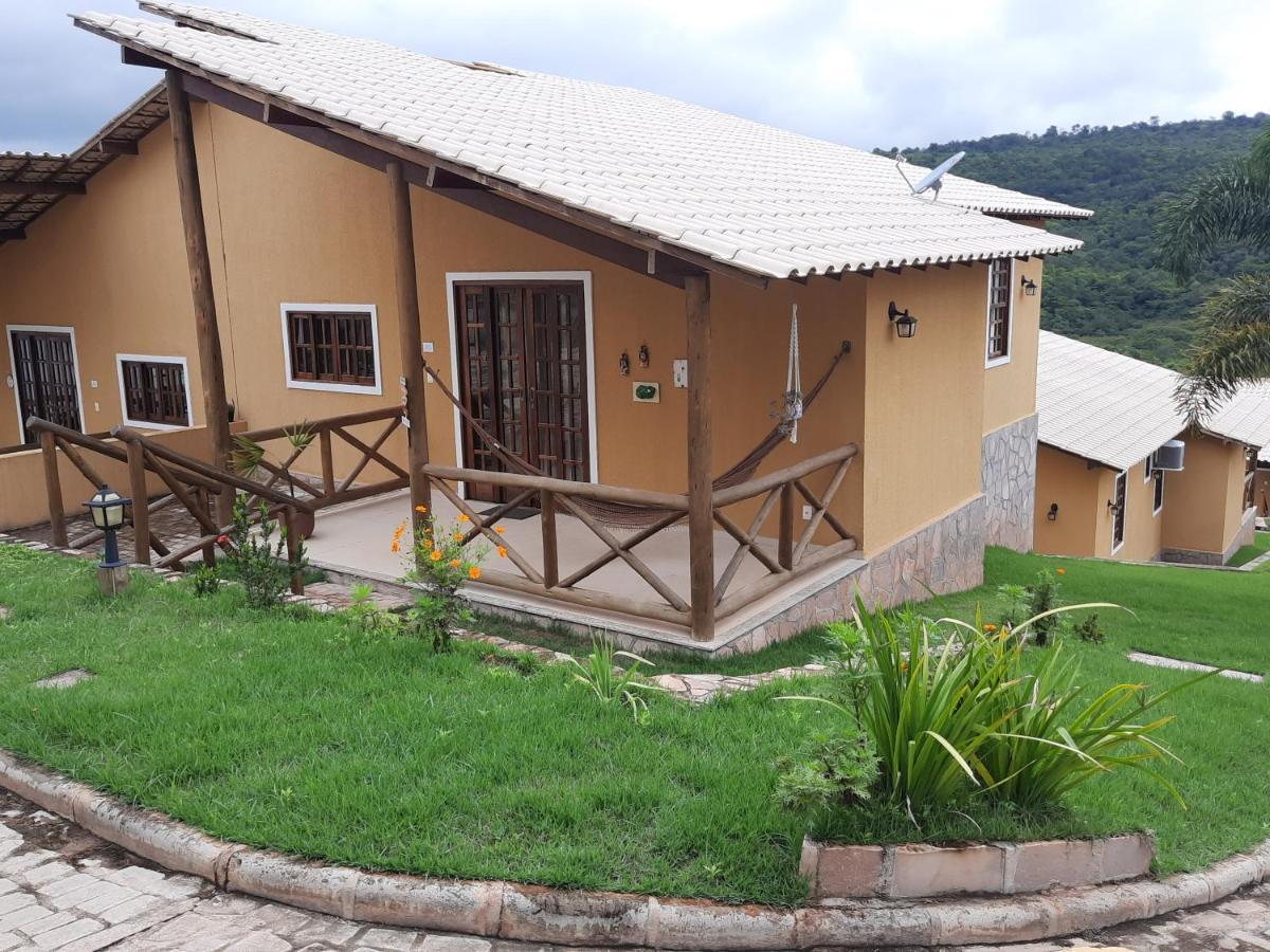 Cantos De Lencois-Chapada Diamantina Ngoại thất bức ảnh