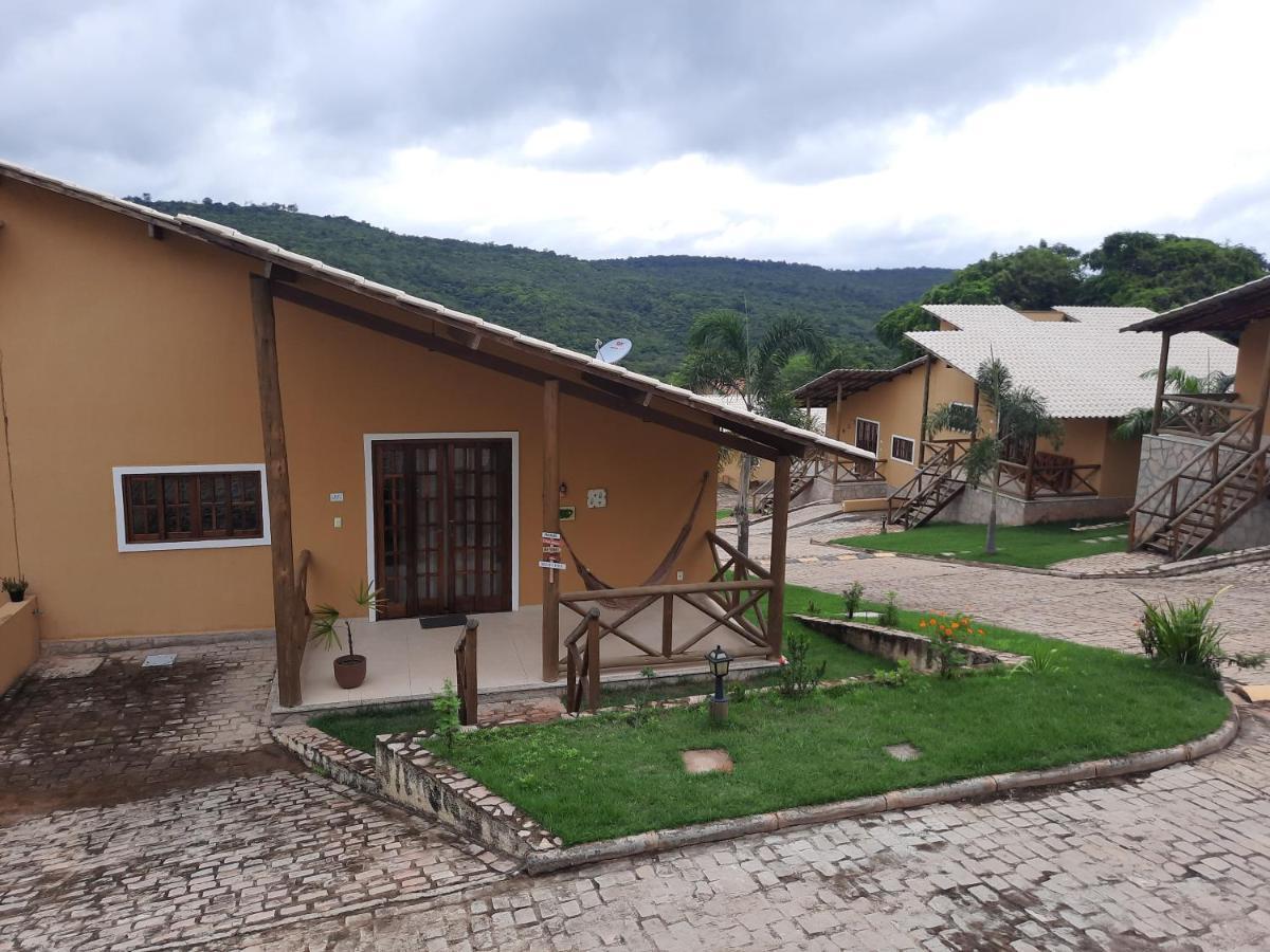 Cantos De Lencois-Chapada Diamantina Ngoại thất bức ảnh