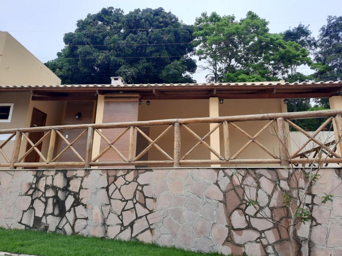 Cantos De Lencois-Chapada Diamantina Ngoại thất bức ảnh
